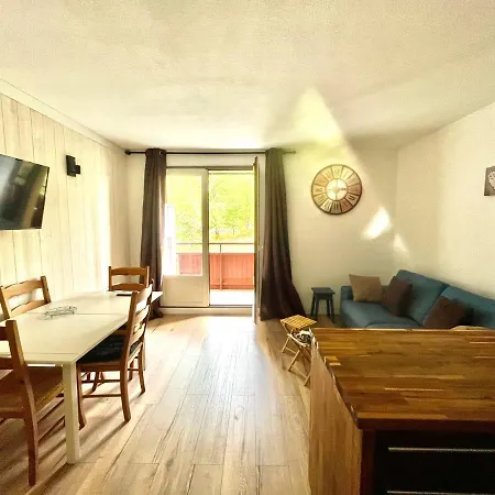 Appartement Grand Studio Cabine Pieds Des Pistes *