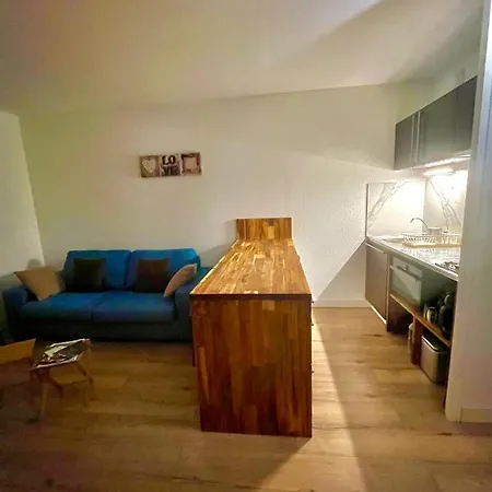 Apartment Grand Studio Cabine Pieds Des Pistes Allos