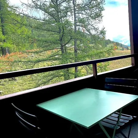Apartment Grand Studio Cabine Pieds Des Pistes