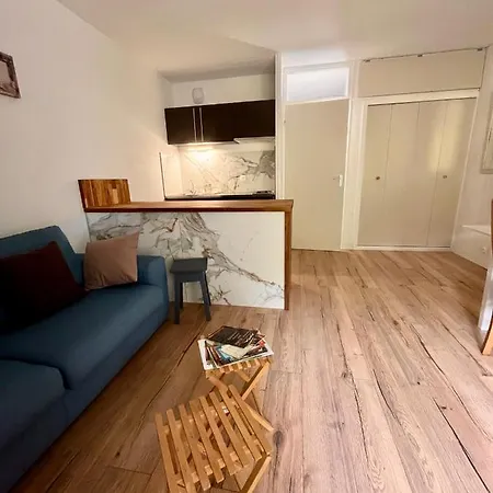 Grand Studio Cabine Pieds Des Pistes