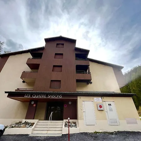 Grand Studio Cabine Pieds Des Pistes *