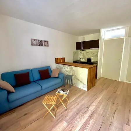 Grand Studio Cabine Pieds Des Pistes Apartment *