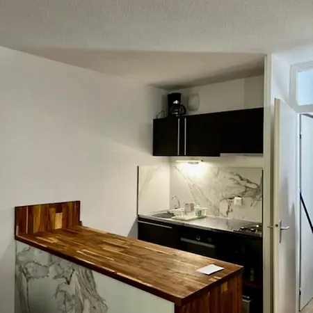 Grand Studio Cabine Pieds Des Pistes Apartment Allos